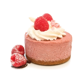 Silikomart silikonová forma Petit-Fours - kolečka 4 cm